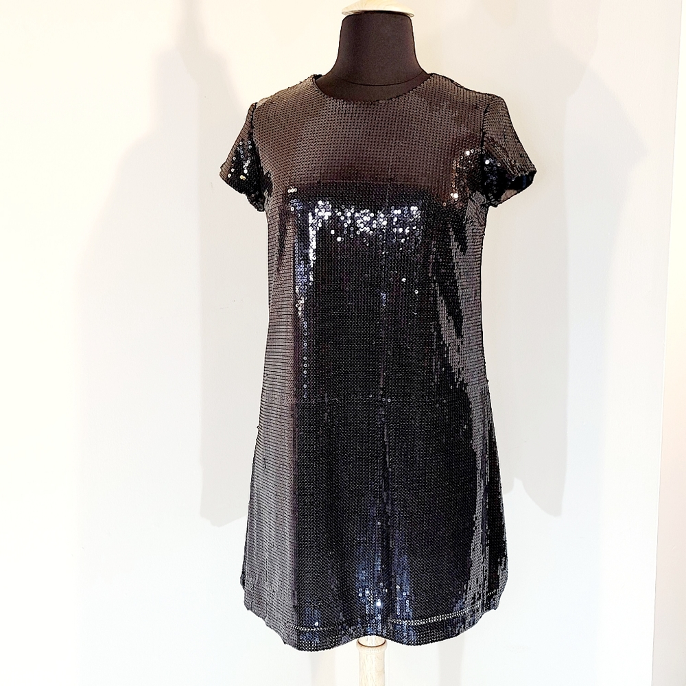Nicole by Nicole Miller sequins dress size 16 plus